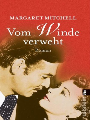 cover image of Vom Winde verweht